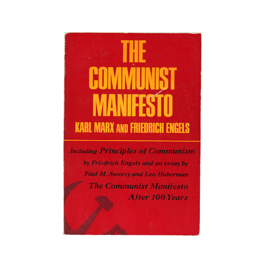 1968 Communist Manifesto