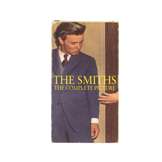 The Smiths – Compete Picture tape