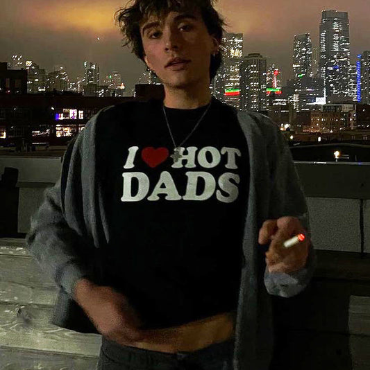 I Heart Hot Dads