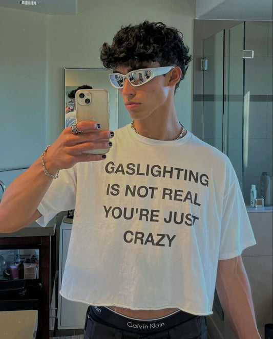 gaslighting shirt