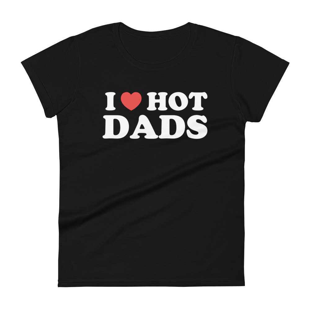 I Heart Hot Dads