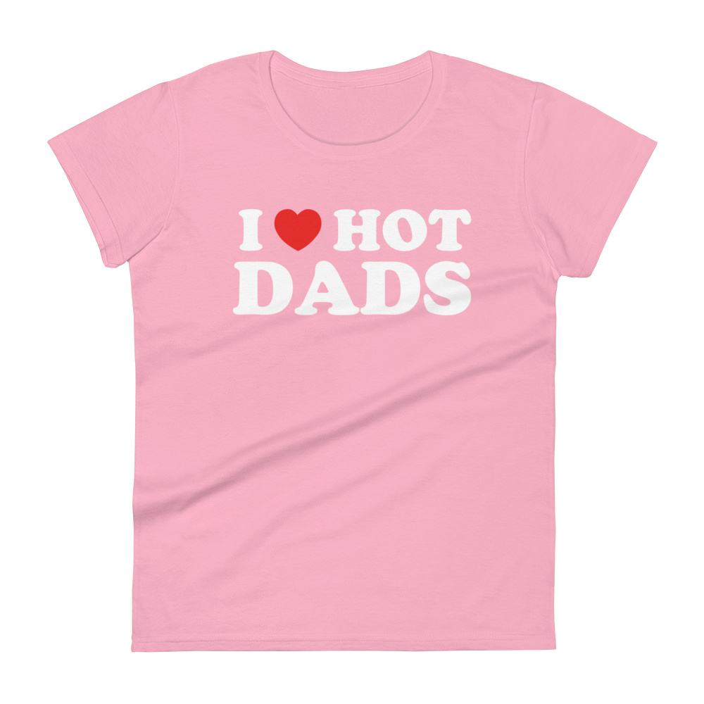 I Heart Hot Dads