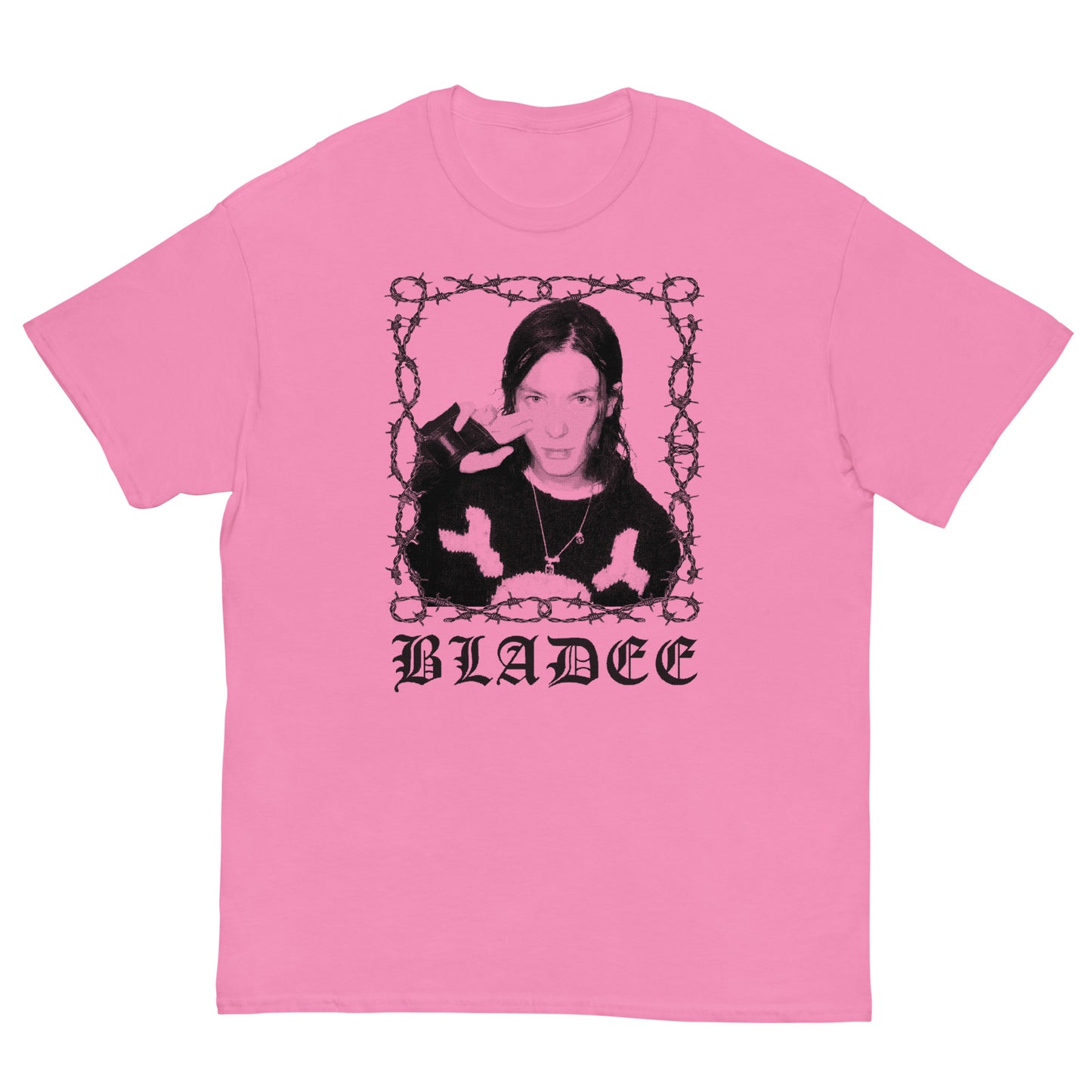 Bared Bladee T-Shirt by Under Heaven